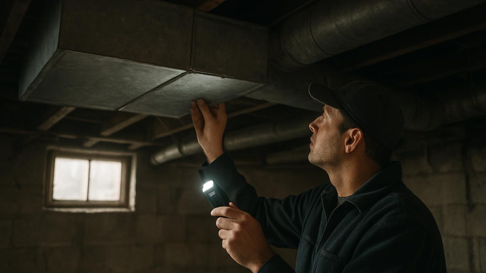 Local air duct & hvac cleaning for Jacksonville homes